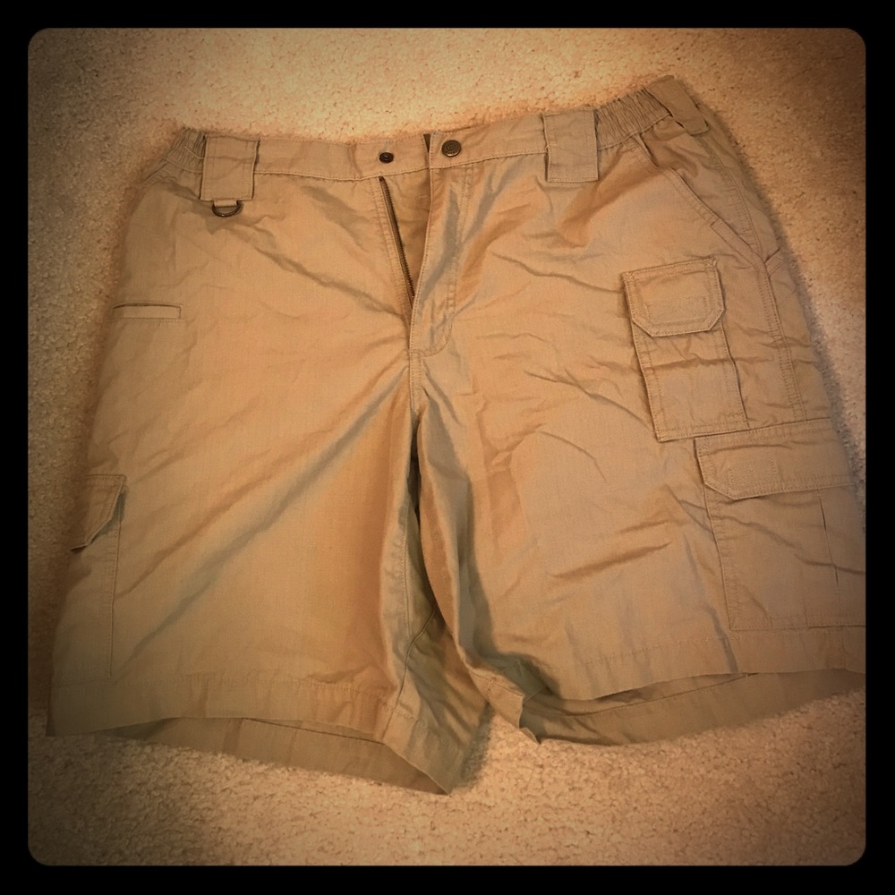 5-11 Tactical Shorts